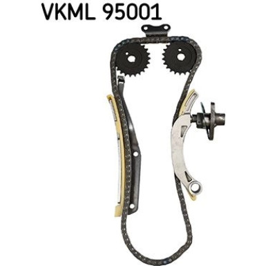VKML 95001 Steuerkettensatz