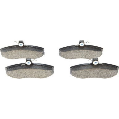 0 986 424 373 Bremsbelagsatz, Scheibenbremse