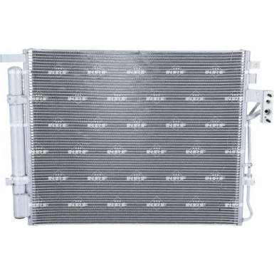 350383 Kondensator, Klimaanlage EASY FIT