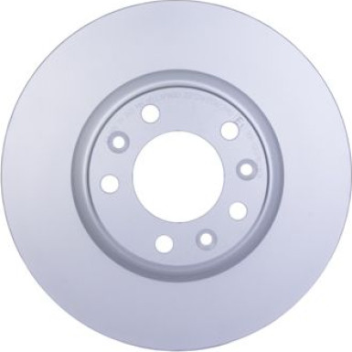 Hella | Bremsscheibe | 8DD 355 120-411