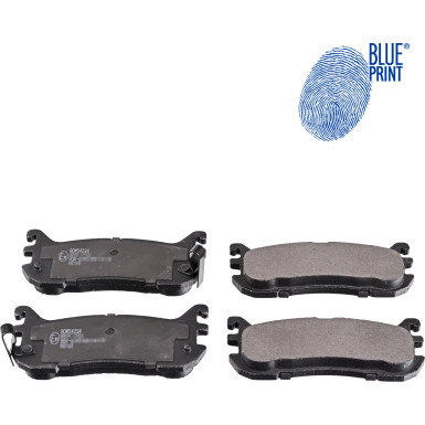 ADM54234 Bremsbelagsatz, Scheibenbremse