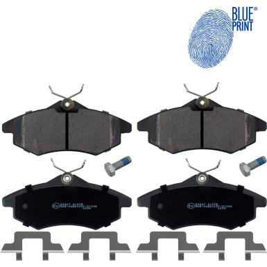 ADP154216 Bremsbelagsatz, Scheibenbremse