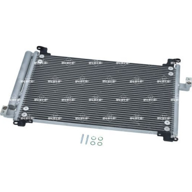 35941 Kondensator, Klimaanlage EASY FIT