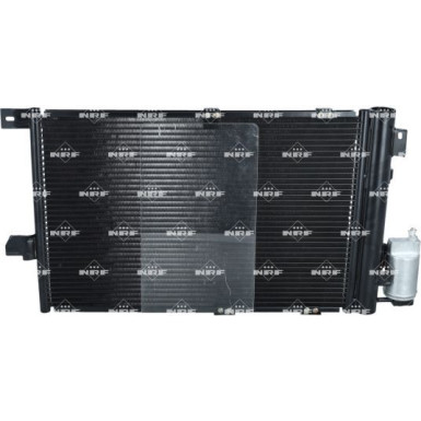 35301 Kondensator, Klimaanlage EASY FIT