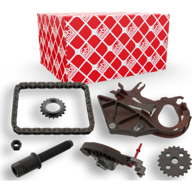 FEBI BILSTEIN 47978 Kettensatz, Ölpumpenantrieb