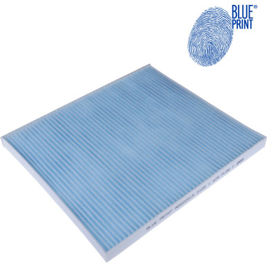 Blue Print | Filter, Innenraumluft | ADG02515