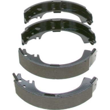 0 986 487 424 Bremsbackensatz