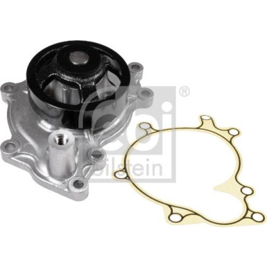 febi bilstein | Wasserpumpe, Motorkühlung | 47442