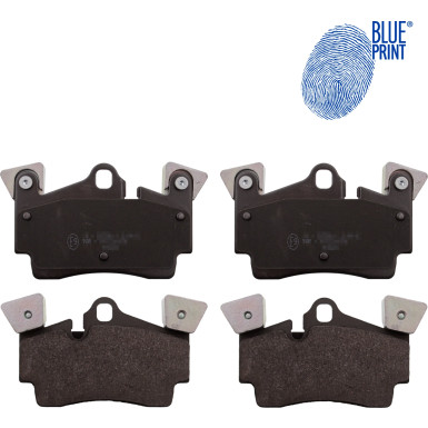ADV184292 Bremsbelagsatz, Scheibenbremse
