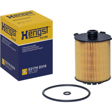 Hengst Filter | Ölfilter | E217H D310