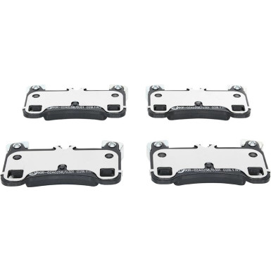 Bremsbelagsatz, Scheibenbremse ATE Ceramic 13.0470-4850.2