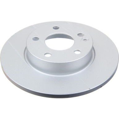 Valeo Bremsscheibe COATED 672528