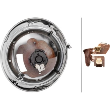 Hella | Hauptscheinwerfer | 1A8 001 149-331