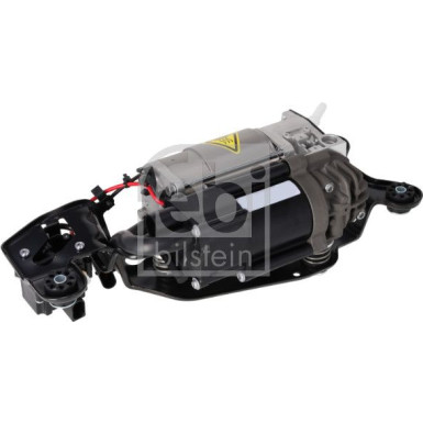 196288 Kompressor, Druckluftanlage febi Plus