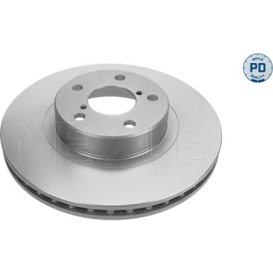 Meyle Bremsscheibe MEYLE-PD: Advanced performance and design 34-15 521 0013/PD
