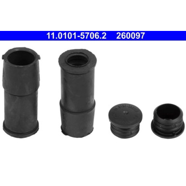 11.0101-5706.2 Führungshülsensatz, Bremssattel