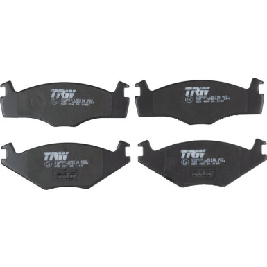 GDB454 Bremsbelagsatz, Scheibenbremse COTEC