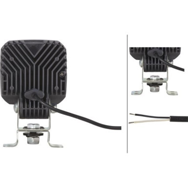 Hella | Arbeitsscheinwerfer | 1GA 996 284-171
