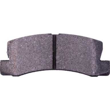 Hella | Bremsbelagsatz, Scheibenbremse | 8DB 355 006-431