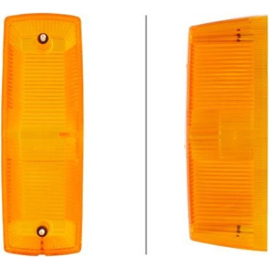 9EL 110 013-001 Lichtscheibe, Blinkleuchte