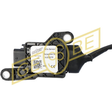 GEBE | NOx-Sensor, NOx-Katalysator | 9 3811 1