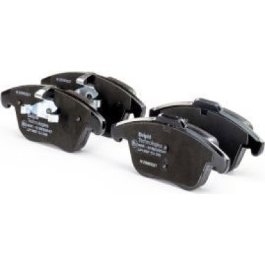 Delphi Bremsbelagsatz, Scheibenbremse LP1967