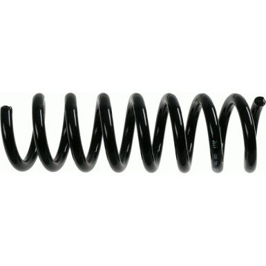 Sachs 2 x SACHS Fahrwerksfeder 994 083