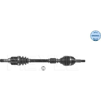 Meyle Antriebswelle MEYLE-ORIGINAL: True to OE 16-14 498 0139