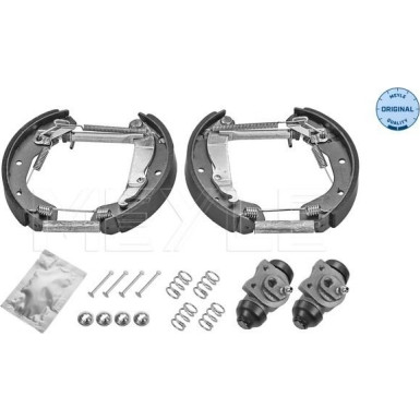 614 533 0011 Bremsbackensatz MEYLE-ORIGINAL-KIT: Better solution for you!