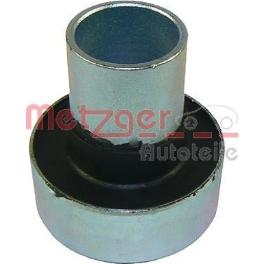 2 x METZGER Lagerung, Achskörper | 52067509