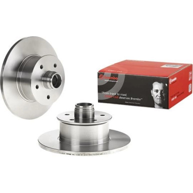 Brembo | Bremsscheibe | 08.2981.10