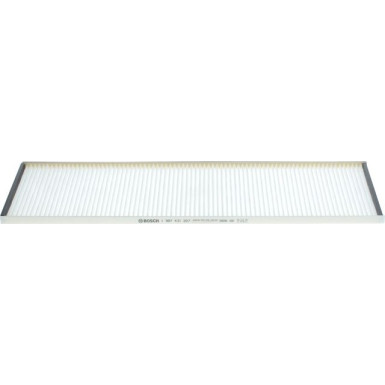 BOSCH 1 987 431 207 Innenraumfilter