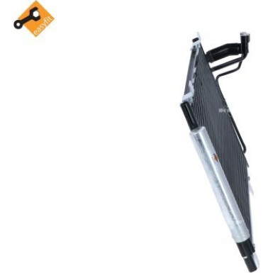 350413 Kondensator, Klimaanlage EASY FIT