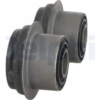 TD386W Lagerung, Lenker