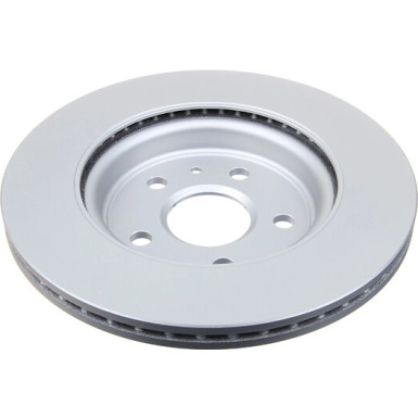 672527 Bremsscheibe COATED
