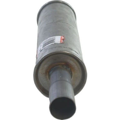 233-373 Mittelschalldämpfer