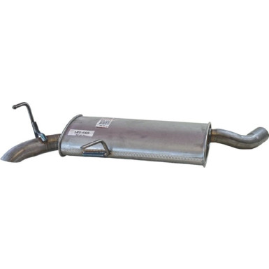 185-665 Endschalldämpfer