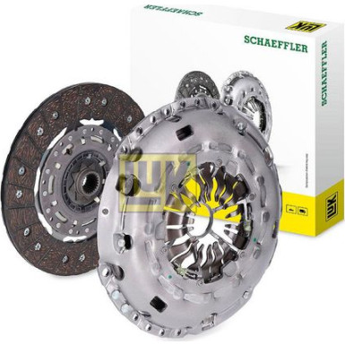 LuK 624 3297 09 Kupplungssatz SAC