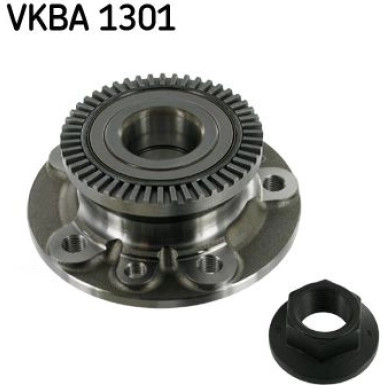 VKBA 1301 Radlagersatz VKBA 1301 Radlagersatz