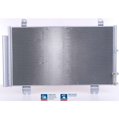 940261 Kondensator, Klimaanlage