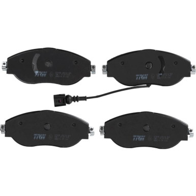 GDB2114 Bremsbelagsatz, Scheibenbremse