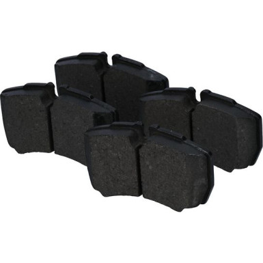 Valeo Bremsbelagsatz, Scheibenbremse EXPERT 302277A