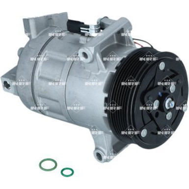 NRF Kompressor, Klimaanlage EASY FIT 32472