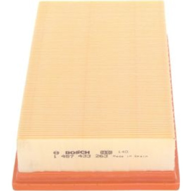 BOSCH 1 457 433 263 Luftfilter
