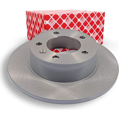 FEBI BILSTEIN 24491 Bremsscheibe FEBI BILSTEIN 24491 Bremsscheibe