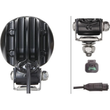 Hella Arbeitsscheinwerfer 1G0 996 276-481