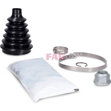 772 0123 30 Faltenbalgsatz, Antriebswelle