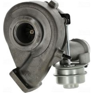 Nissens Turbolader 93202
