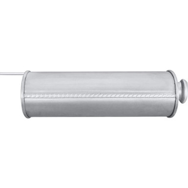 Hella | Vorschalldämpfer | 8LB 366 020-391