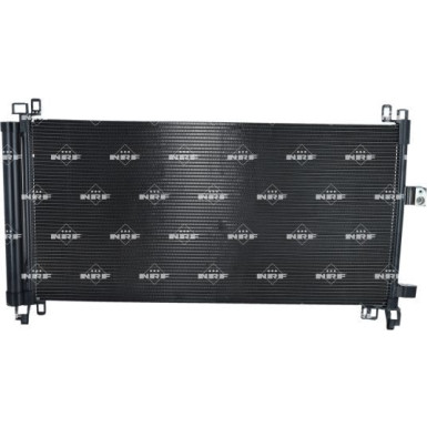 350433 Kondensator, Klimaanlage EASY FIT